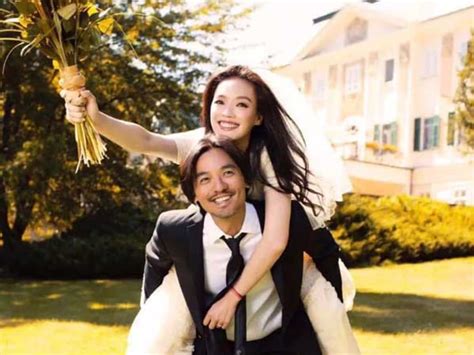 Shu Qi Revealed Why She Didn’t Date Stephen Fung。